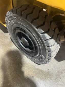 Carretilla elevadora GLP 2021  Mitsubishi fg30n (11)