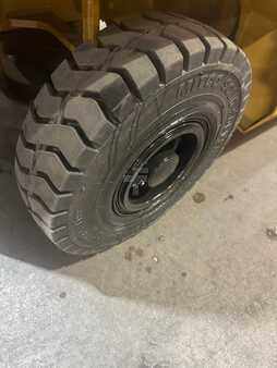 Carretilla elevadora GLP 2021  Mitsubishi fg30n (14)
