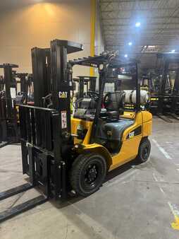 Carretilla elevadora GLP 2021  Mitsubishi fg30n (2)