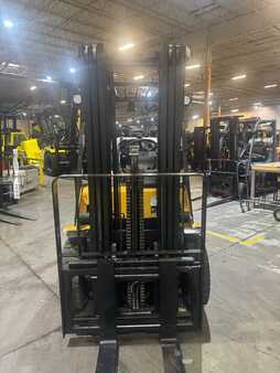 Carretilla elevadora GLP 2021  Mitsubishi fg30n (3)