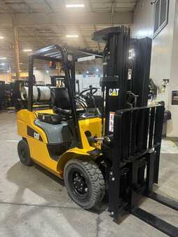 Carretilla elevadora GLP 2021  Mitsubishi fg30n (4)