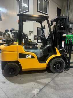Carretilla elevadora GLP 2021  Mitsubishi fg30n (5)