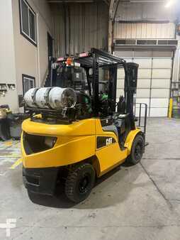 Carretilla elevadora GLP 2021  Mitsubishi fg30n (6)