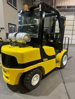 Carretilla elevadora GLP 2017  Yale  (6)