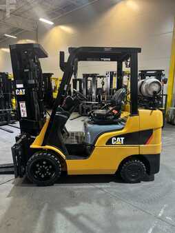 Carretilla elevadora GLP 2021  CAT Lift Trucks c6000 (1)