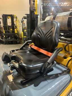 Carretilla elevadora GLP 2021  CAT Lift Trucks c6000 (10)