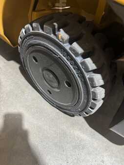 Carretilla elevadora GLP 2021  CAT Lift Trucks c6000 (14)