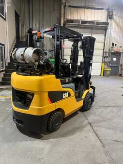 Carretilla elevadora GLP 2021  CAT Lift Trucks c6000 (6)