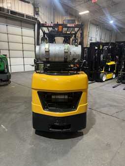 Carretilla elevadora GLP 2021  CAT Lift Trucks c6000 (7)
