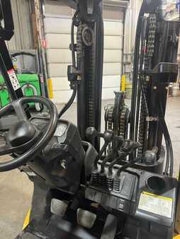 Carretilla elevadora GLP 2021  CAT Lift Trucks c6000 (9)