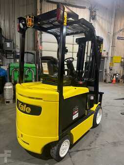 Eléctrica de 4 ruedas 2020  Yale erc060vgn (6)