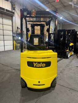 Eléctrica de 4 ruedas 2020  Yale erc060vgn (7)