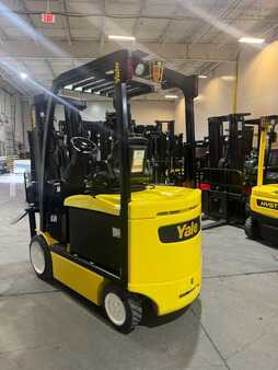 Eléctrica de 4 ruedas 2020  Yale erc060vgn (8)