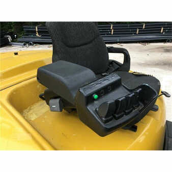 Diesel Forklifts 2009  Yale  (10)