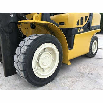 Diesel Forklifts 2009  Yale  (11)