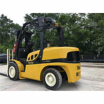 Diesel Forklifts 2009  Yale  (3)