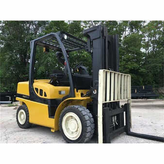 Diesel Forklifts 2009  Yale  (5)