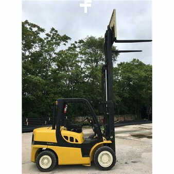 Diesel Forklifts 2009  Yale  (6)