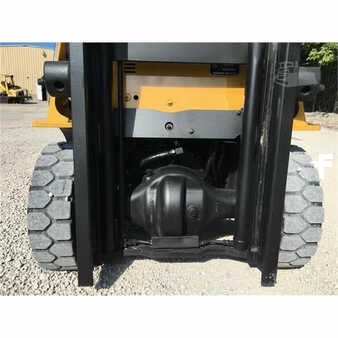 Propane Forklifts 2007  CAT Lift Trucks c5000 (14)