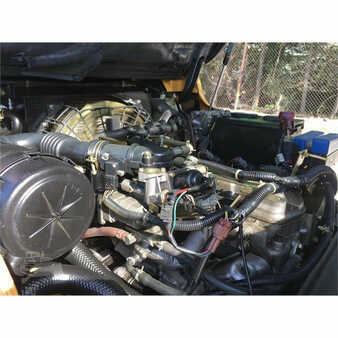 Propane Forklifts 2007  CAT Lift Trucks c5000 (15)