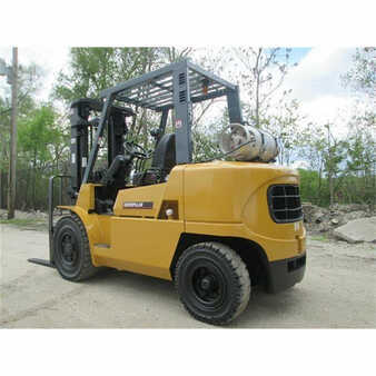 Propane Forklifts 2007  CAT Lift Trucks  (4)