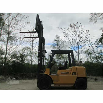 Propane Forklifts 2007  CAT Lift Trucks  (5)