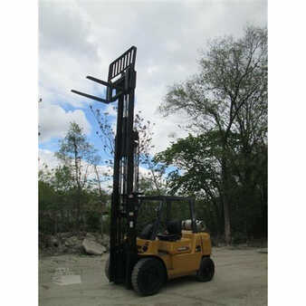 Propane Forklifts 2007  CAT Lift Trucks  (7)
