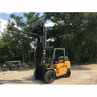 Carretilla elevadora GLP 2003  CAT Lift Trucks gp45k (11)