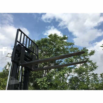 Carretilla elevadora GLP 2003  CAT Lift Trucks gp45k (12)