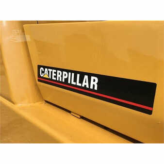 Carretilla elevadora GLP 2003  CAT Lift Trucks gp45k (14)