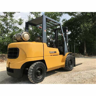 Carretilla elevadora GLP 2003  CAT Lift Trucks gp45k (6)