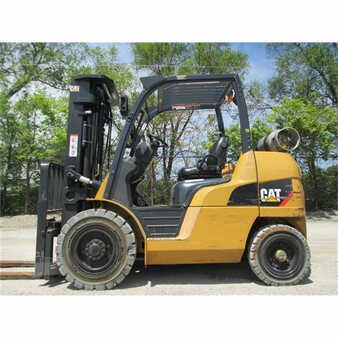 Propane Forklifts 2012  CAT Lift Trucks  (3)