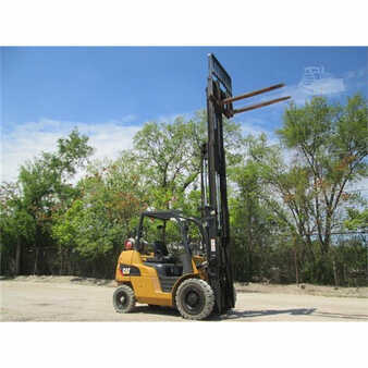 Propane Forklifts 2012  CAT Lift Trucks  (7)