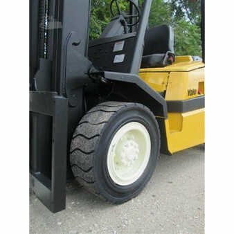 Diesel Forklifts 2005  Yale gdp100mj (2)