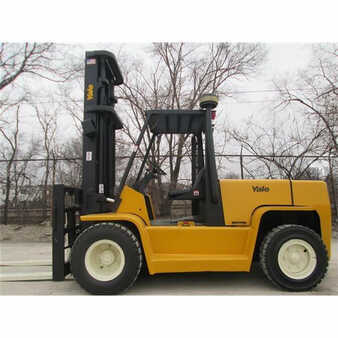 Diesel Forklifts 2004  Yale  (1)