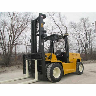 Diesel Forklifts 2004  Yale  (2)