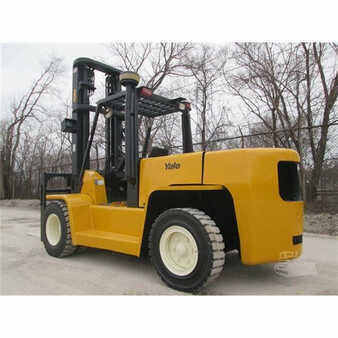Diesel Forklifts 2004  Yale  (3)