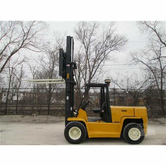 Diesel Forklifts 2004  Yale  (4)