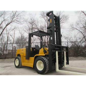 Diesel Forklifts 2004  Yale  (6)