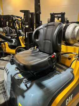 Carretilla elevadora GLP 2020  CAT Lift Trucks fgc25n (11)