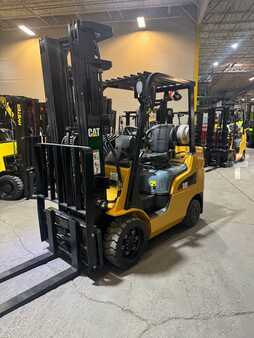 Carretilla elevadora GLP 2020  CAT Lift Trucks fgc25n (2)