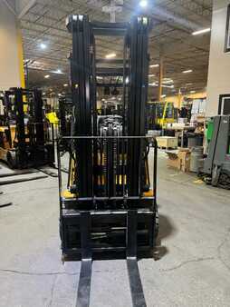 Carretilla elevadora GLP 2020  CAT Lift Trucks fgc25n (3)