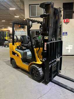 Carretilla elevadora GLP 2020  CAT Lift Trucks fgc25n (4)