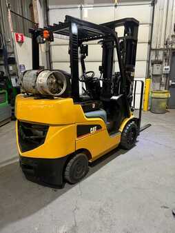 Carretilla elevadora GLP 2020  CAT Lift Trucks fgc25n (6)