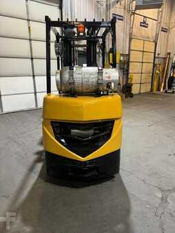 Carretilla elevadora GLP 2020  CAT Lift Trucks fgc25n (7)