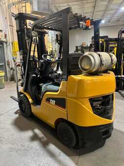 Carretilla elevadora GLP 2020  CAT Lift Trucks fgc25n (8)