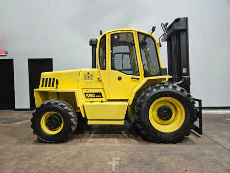 Rough Terrain Forklifts 2020  Sellick s80 (2)