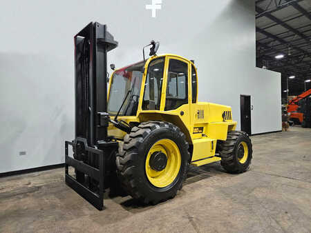 Rough Terrain Forklifts 2020  Sellick s80 (4)