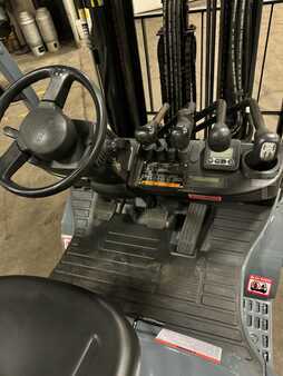Propane Forklifts 2020  Toyota 8fgcu30 (14)
