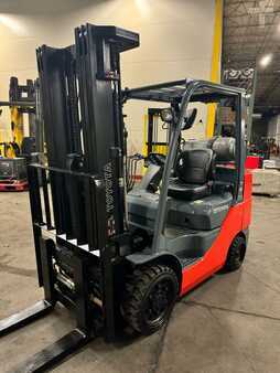 Propane Forklifts 2020  Toyota 8fgcu30 (2)